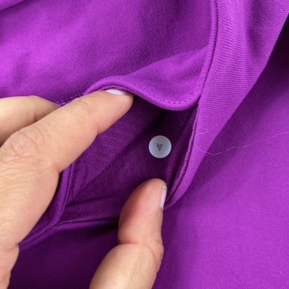 Lululemon City Skirt Regal Plum - Picture 5 of 7